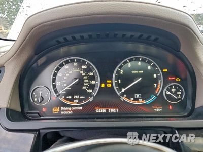 Zdjęcie 9 z 14 samochodu: 2011 BMW 750 LI VIN:WBAKB8C5XBCY65338 - miniatura