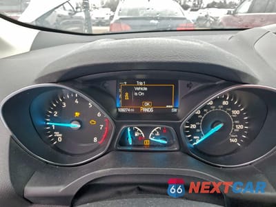 Zdjęcie 9 z 14 samochodu: 2018 FORD ESCAPE S VIN:1FMCU0F77JUC07447 - miniatura