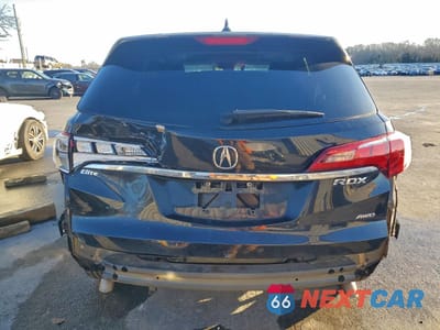 Zdjęcie 6 z 15 samochodu: 2018 ACURA RDX TECHNOLOGY VIN:5J8TB4H54JL015746 - miniatura