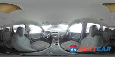 Zdjęcie 15 z 15 samochodu: 2016 CHEVROLET TRAVERSE LT VIN:1GNKRGKD5GJ290951 - miniatura