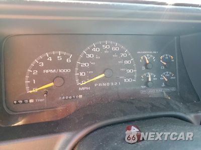Zdjęcie 9 z 15 samochodu: 1998 CHEVROLET GMT-400 K2500 VIN:1GCGK24R8WZ110649 - miniatura