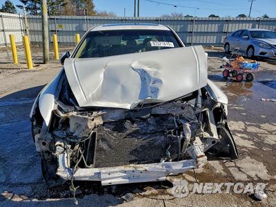 Piąte zdjęcie samochodu w środku: 2013 HONDA ACCORD EXL VIN:1HGCR2F81DA004040 - miniatura