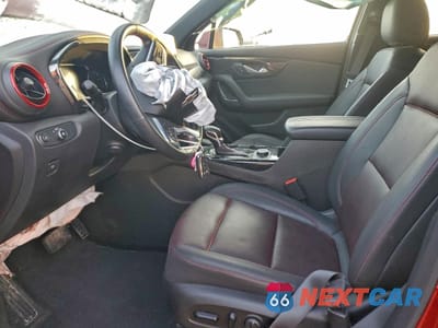 Zdjęcie 7 z 15 samochodu: 2023 CHEVROLET BLAZER RS VIN:3GNKBKRS3PS224960 - miniatura