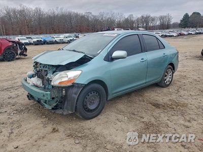 2007 TOYOTA YARIS JTDBT923671164076 - główne zdjęcie licytacji z USA - miniatura