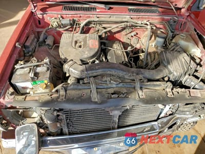 Zdjęcie 11 z 14 samochodu: 1991 NISSAN TRUCK SHORT WHEELBASE VIN:1N6SD11S3MC332034 - miniatura