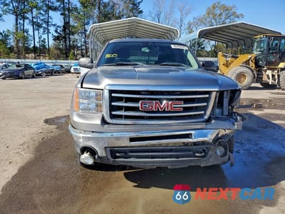 Piąte zdjęcie samochodu w środku: 2012 GMC SIERRA K1500 SLE VIN:3GTP2VE77CG253697 - miniatura