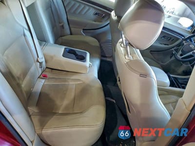 Zdjęcie 10 z 11 samochodu: 2017 FORD TAURUS LIMITED VIN:1FAHP2F89HG124039 - miniatura