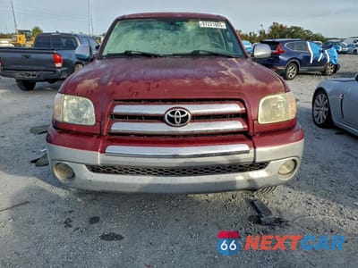 Piąte zdjęcie samochodu w środku: 2006 TOYOTA TUNDRA ACCESS CAB SR5 VIN:5TBRU341X6S478280 - miniatura