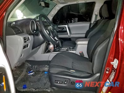 Zdjęcie 7 z 12 samochodu: 2011 TOYOTA 4RUNNER SR5 VIN:JTEBU5JR8B5067955 - miniatura