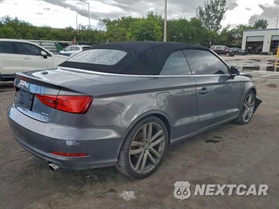 Piąte zdjęcie samochodu w środku: 2015 AUDI A3 PREMIUM PLUS VIN:WAU3FLFF9F1034656 - miniatura