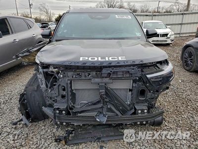 Piąte zdjęcie samochodu w środku: 2025 FORD EXPLORER VIN:1FM5K8AC4SGB89863 - miniatura