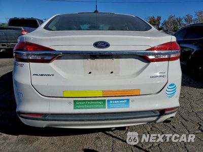 Zdjęcie 6 z 12 samochodu: 2017 FORD FUSION SE HYBRID VIN:3FA6P0LU2HR409283 - miniatura