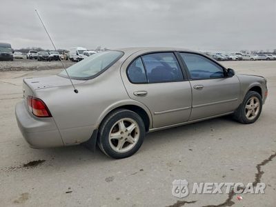 Trzecie zdjęcie samochodu z tyłu: 1999 NISSAN MAXIMA GLE VIN:JN1CA21D0XT210309 - miniatura