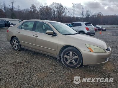 Czwarte zdjęcie samochodu z boku: 2005 HONDA ACCORD EX VIN:1HGCM56815A017369 - miniatura