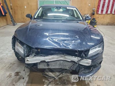 Piąte zdjęcie samochodu w środku: 2012 AUDI A7 PRESTIGE VIN:WAUSGAFC9CN026239 - miniatura