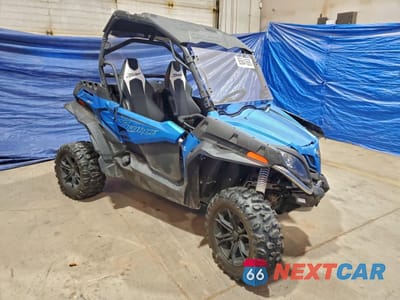 2021 CFMOTO ZFORCE 800 LCELVYZ14M6002295 - główne zdjęcie licytacji z USA - miniatura