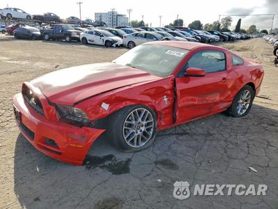 2014 FORD MUSTANG 1ZVBP8AM6E5256090 - główne zdjęcie licytacji z USA - miniatura