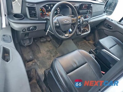 Zdjęcie 8 z 13 samochodu: 2023 FORD TRANSIT T-350 DELIVERY VAN VIN:1FTBW3X87PKA39784 - miniatura