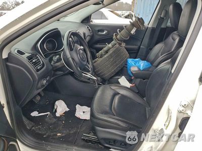 Zdjęcie 7 z 12 samochodu: 2018 JEEP COMPASS LIMITED VIN:3C4NJCCB8JT406808 - miniatura