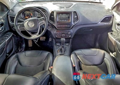 Zdjęcie 8 z 13 samochodu: 2021 JEEP CHEROKEE LATITUDE PLUS VIN:1C4PJMLBXMD166332 - miniatura