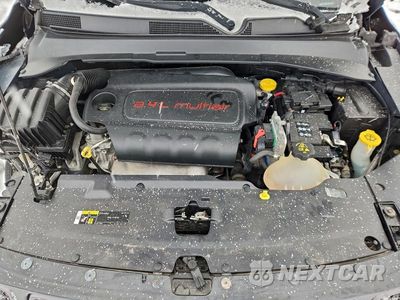 Zdjęcie 11 z 12 samochodu: 2018 JEEP COMPASS TRAILHAWK VIN:3C4NJDDB7JT130139 - miniatura