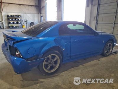 Trzecie zdjęcie samochodu z tyłu: 2000 FORD MUSTANG VIN:1FAFP4048YF159380 - miniatura