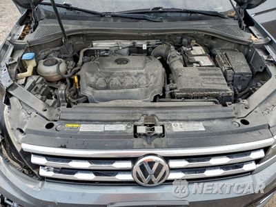 Zdjęcie 12 z 14 samochodu: 2020 VOLKSWAGEN TIGUAN SEL PREMIUM R-LINE VIN:3VV4B7AXXLM037074 - miniatura