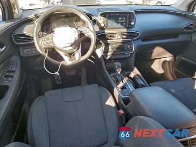 Zdjęcie 8 z 13 samochodu: 2020 HYUNDAI SANTA FE SEL VIN:5NMS33AD4LH167226 - miniatura