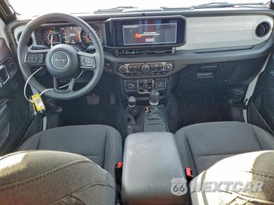 Zdjęcie 8 z 13 samochodu: 2025 JEEP WRANGLER SPORT VIN:1C4PJXDN4SW547637 - miniatura