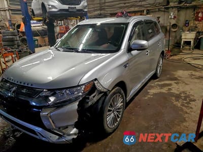 2022 MITSUBISHI OUTLANDER SEL JA4J2VA71NZ611739 - główne zdjęcie licytacji z USA - miniatura