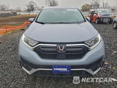 Piąte zdjęcie samochodu w środku: 2021 HONDA CR-V EXL VIN:2HKRW2H82MH623818 - miniatura