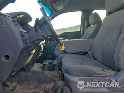 Zdjęcie 7 z 12 samochodu: 2014 FORD F150 SUPER CAB VIN:1FTFX1EF7EKF56147 - miniatura
