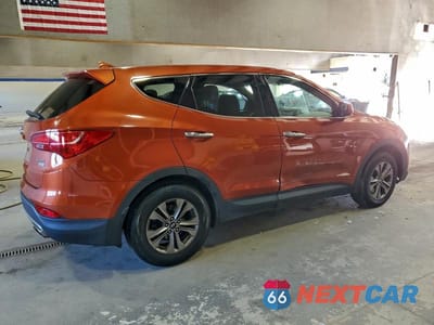 Trzecie zdjęcie samochodu z tyłu: 2015 HYUNDAI SANTA FE SPORT 2.4L VIN:5XYZTDLB2FG256405 - miniatura
