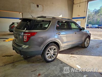 Trzecie zdjęcie samochodu z tyłu: 2011 FORD EXPLORER XLT VIN:1FMHK8D8XBGA86550 - miniatura