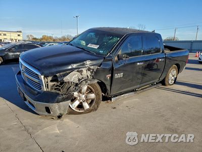 2015 RAM 1500 SLT 1C6RR7LT9FS539197 - główne zdjęcie licytacji z USA - miniatura