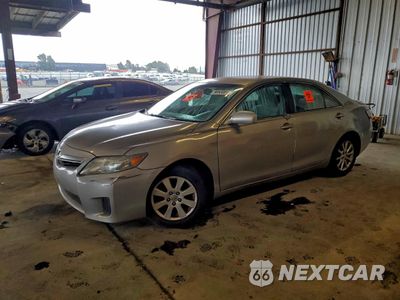 2010 TOYOTA CAMRY HYBRID 4T1BB3EK2AU120788 - główne zdjęcie licytacji z USA - miniatura