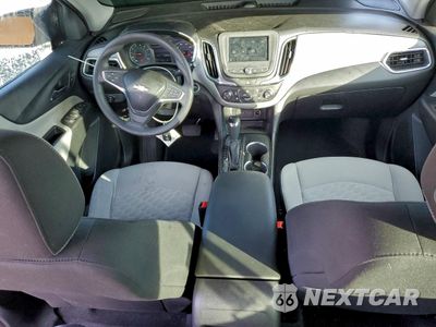 Zdjęcie 8 z 17 samochodu: 2019 CHEVROLET EQUINOX LS VIN:2GNAXHEV1K6161669 - miniatura