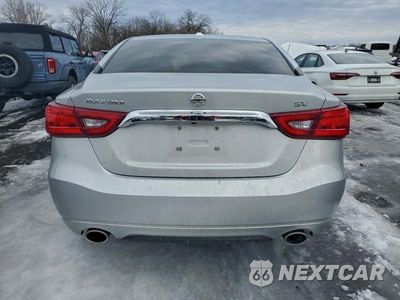 Zdjęcie 6 z 12 samochodu: 2017 NISSAN MAXIMA 3.5S VIN:1N4AA6AP0HC433995 - miniatura