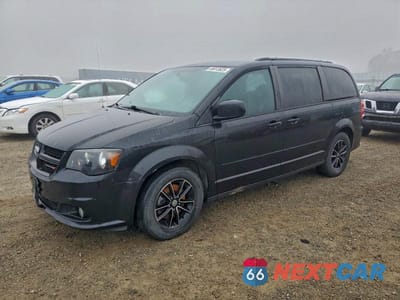 2017 DODGE GRAND CARAVAN GT 2C4RDGEG9HR714883 - główne zdjęcie licytacji z USA - miniatura