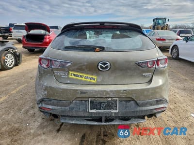 Zdjęcie 6 z 12 samochodu: 2025 MAZDA 3 CARBON TURBO VIN:JM1BPBYYXS1755714 - miniatura