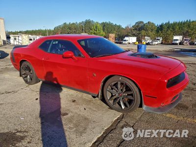 Czwarte zdjęcie samochodu z boku: 2016 DODGE CHALLENGER R/T SCAT PACK VIN:2C3CDZFJ3GH338735 - miniatura