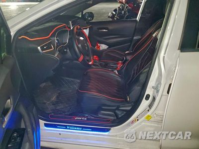 Zdjęcie 7 z 15 samochodu: 2019 TOYOTA COROLLA SE VIN:JTNK4RBE9K3011554 - miniatura