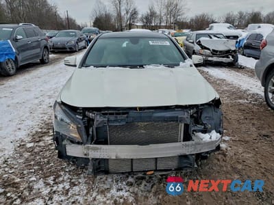 Piąte zdjęcie samochodu w środku: 2015 MERCEDES-BENZ CLA 250 4MATIC VIN:WDDSJ4GB7FN262166 - miniatura