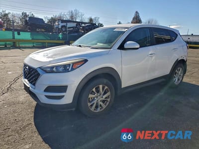 2019 HYUNDAI TUCSON SE KM8J2CA45KU920179 - główne zdjęcie licytacji z USA - miniatura