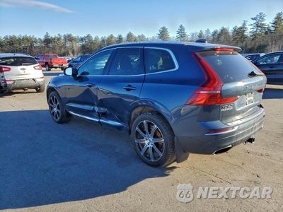 Drugie zdjęcie samochodu z przodu: 2018 VOLVO XC60 T6 INSCRIPTION VIN:YV4A22RL9J1032199 - miniatura