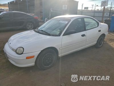 1997 DODGE NEON HIGHLINE 1B3ES47C4VD288467 - główne zdjęcie licytacji z USA - miniatura
