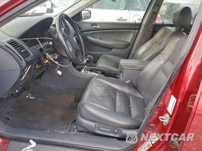Zdjęcie 7 z 12 samochodu: 2007 HONDA ACCORD EX VIN:1HGCM56807A019228 - miniatura