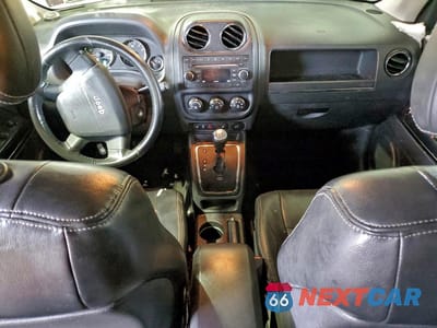 Zdjęcie 8 z 13 samochodu: 2010 JEEP PATRIOT LIMITED VIN:1J4NF4GB3AD642364 - miniatura
