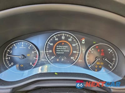 Zdjęcie 9 z 11 samochodu: 2025 MAZDA 3 SELECT SPORT VIN:JM1BPABM2S1783183 - miniatura