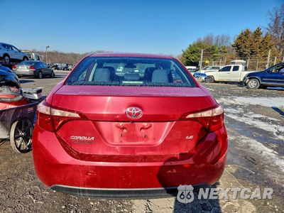Zdjęcie 6 z 12 samochodu: 2018 TOYOTA COROLLA L VIN:2T1BURHE6JC113721 - miniatura